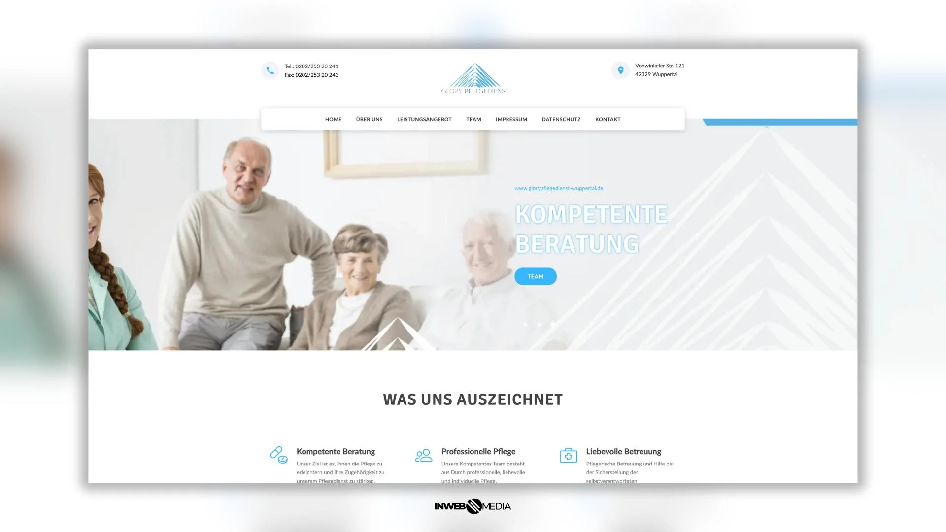 Inweb Media