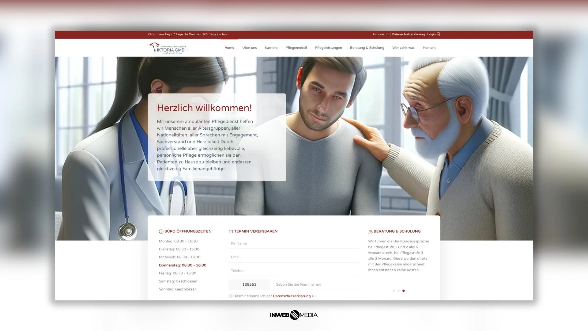 Inweb Media