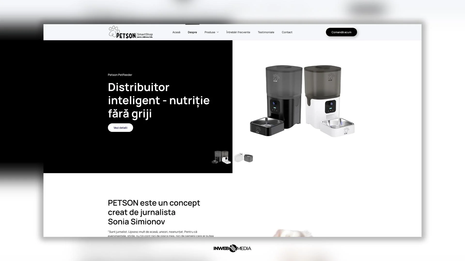 Inweb Media