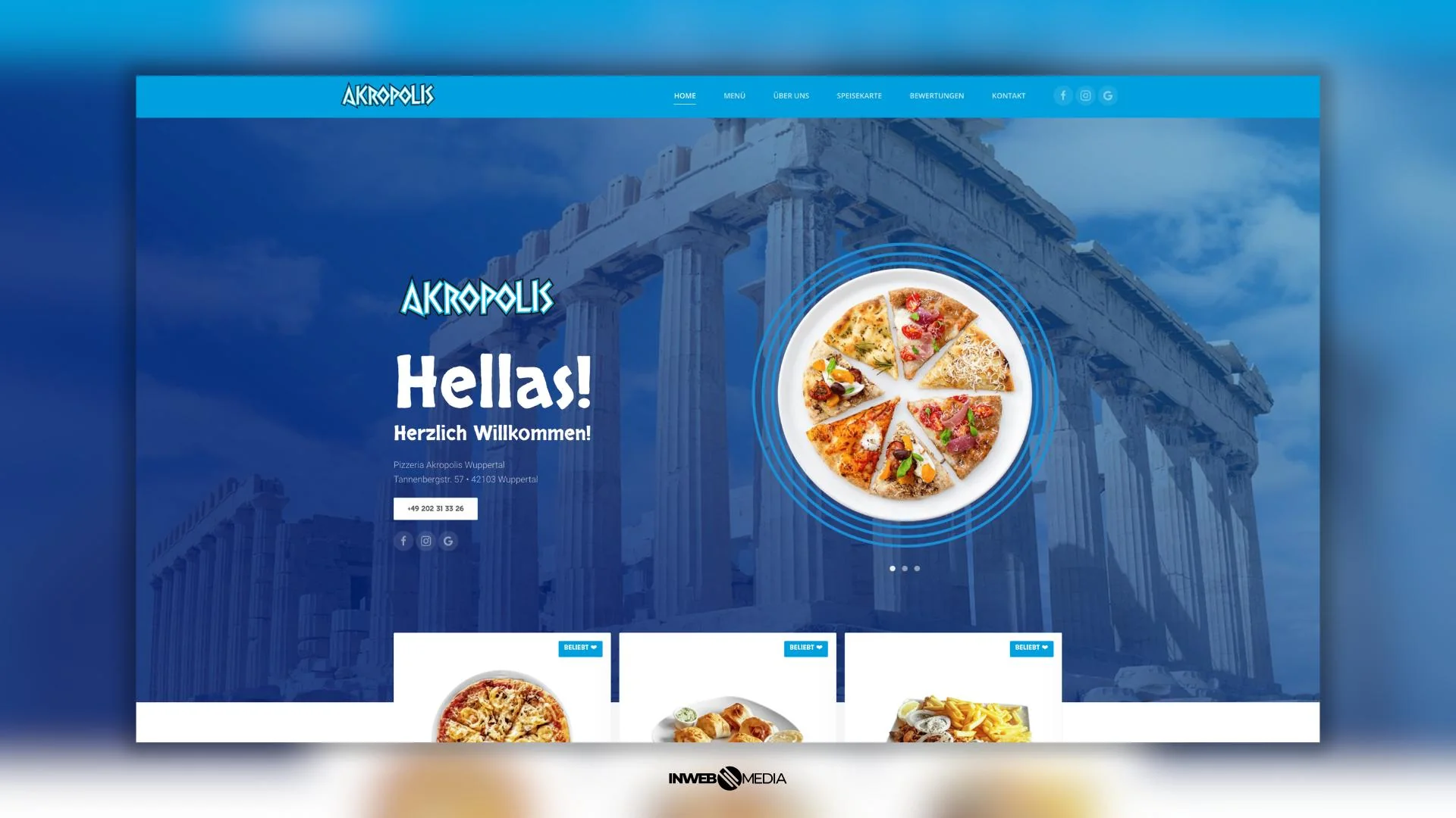 Inweb Media